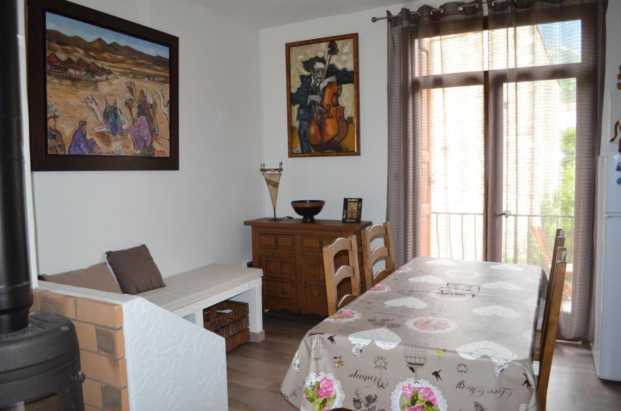 Gite 3 Etoiles Chez Nath Et Tony Taurinya المظهر الخارجي الصورة