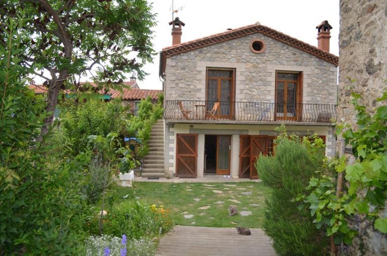 Gite 3 Etoiles Chez Nath Et Tony Taurinya المظهر الخارجي الصورة